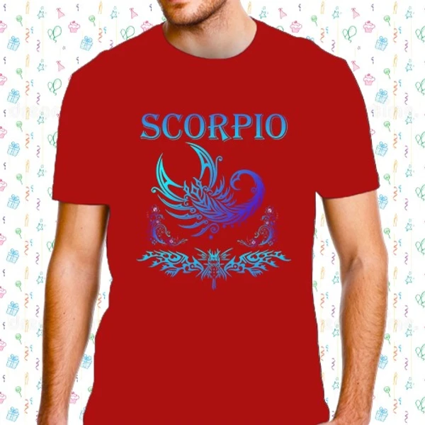 Scorpio - Zodiac T-Shirt