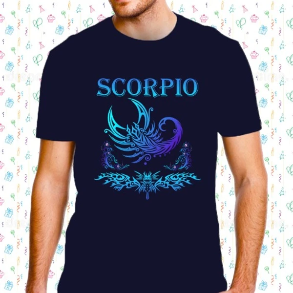 Scorpio - Zodiac T-Shirt