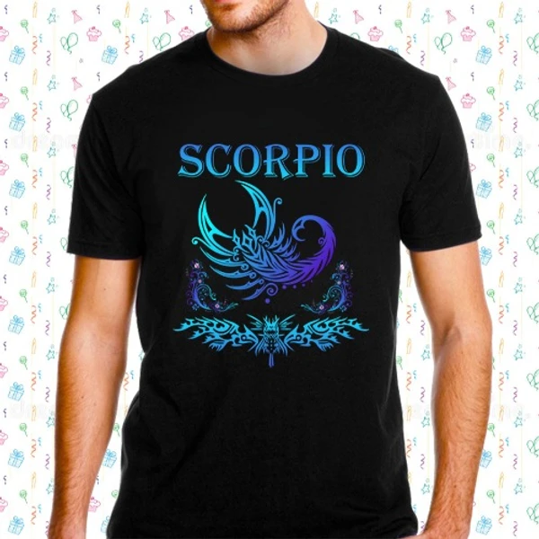 Scorpio - Zodiac T-Shirt