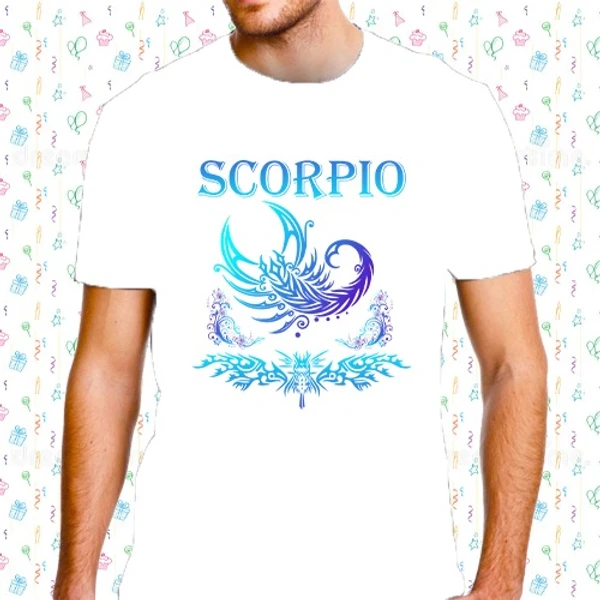 Scorpio - Zodiac T-Shirt