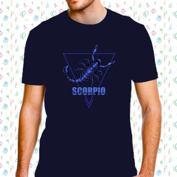 Scorpio - Zodiac T-Shirt