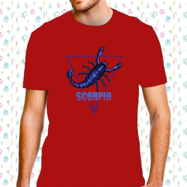 Scorpio - Zodiac T-Shirt