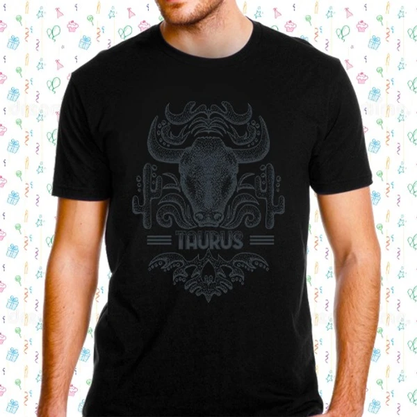 Taurus - Zodiac T-Shirt
