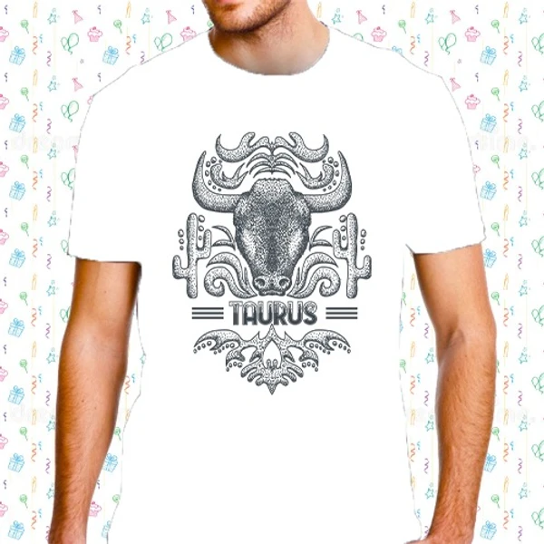 Taurus - Zodiac T-Shirt