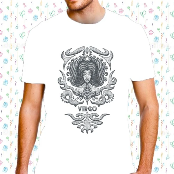 Virgo - Zodiac T-Shirt