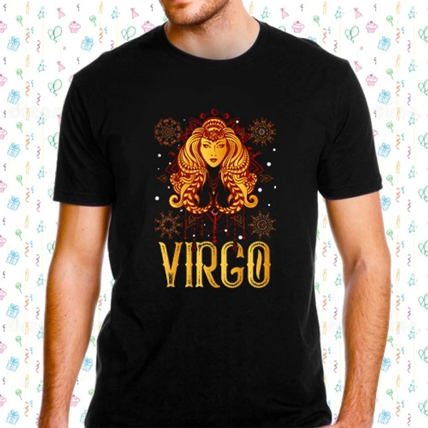 Virgo - Zodiac T-Shirt