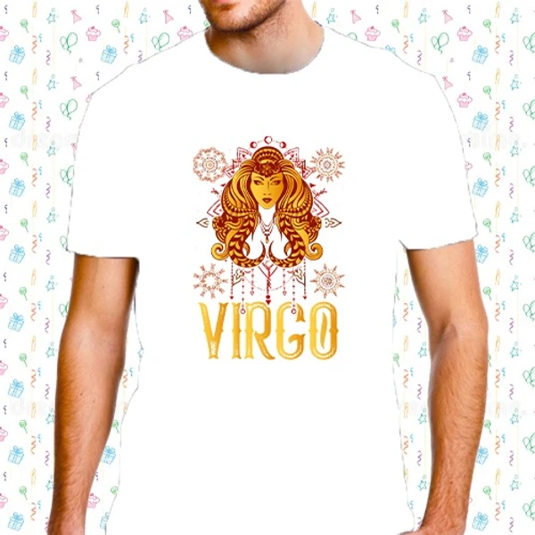 Virgo - Zodiac T-Shirt