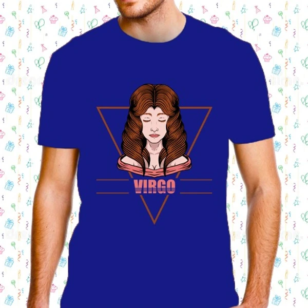 Virgo - Zodiac T-Shirt