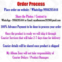 Bracelet Rakhi - Rectangle