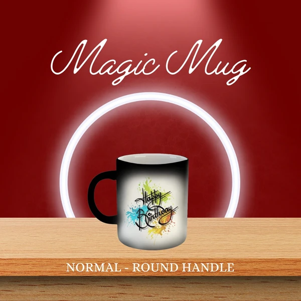 Magic Mug - Regular Price