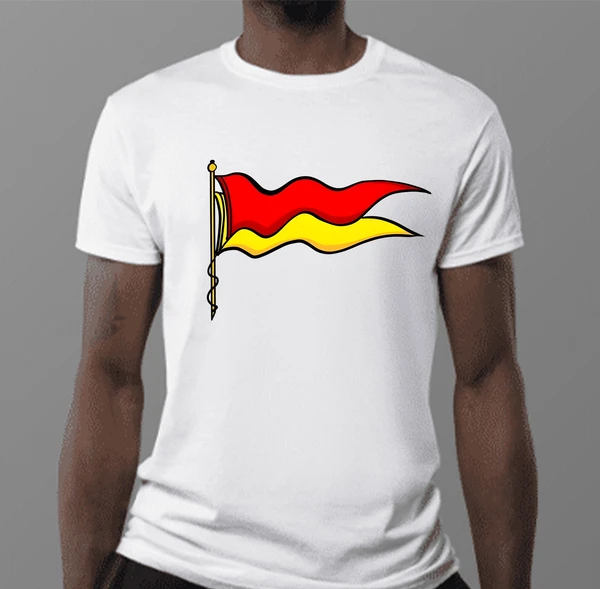 Kannada T-Shirts (KTS13) - 8x8 Inch