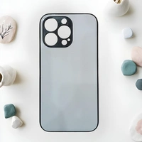 IPHONE	13 pro - 2D Armour Case