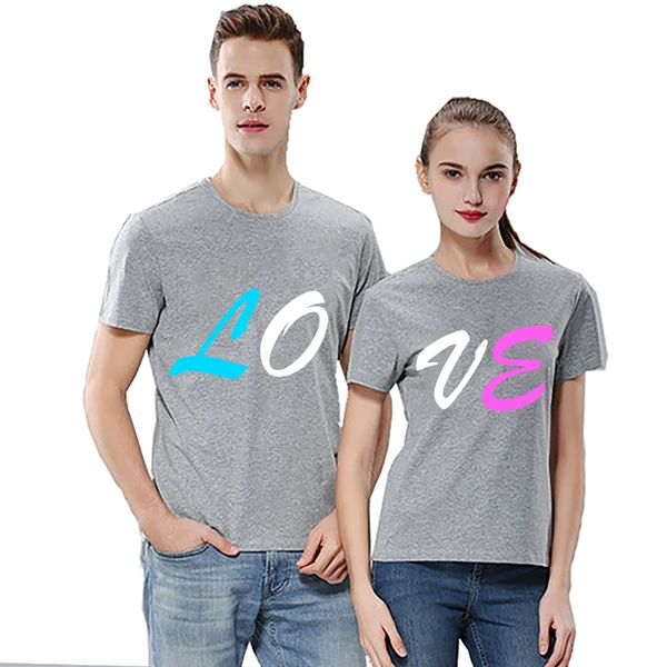 Couple T-Shirt - CTS20