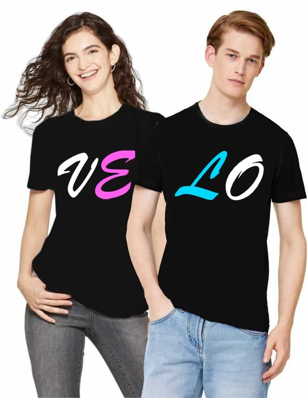 Couple T-Shirt - CTS20