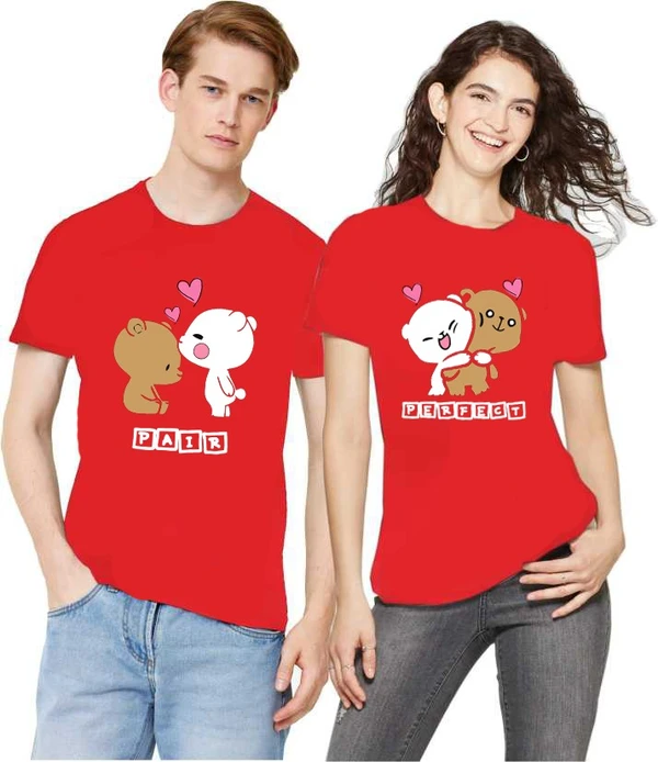 Couple T-Shirt - CTS24