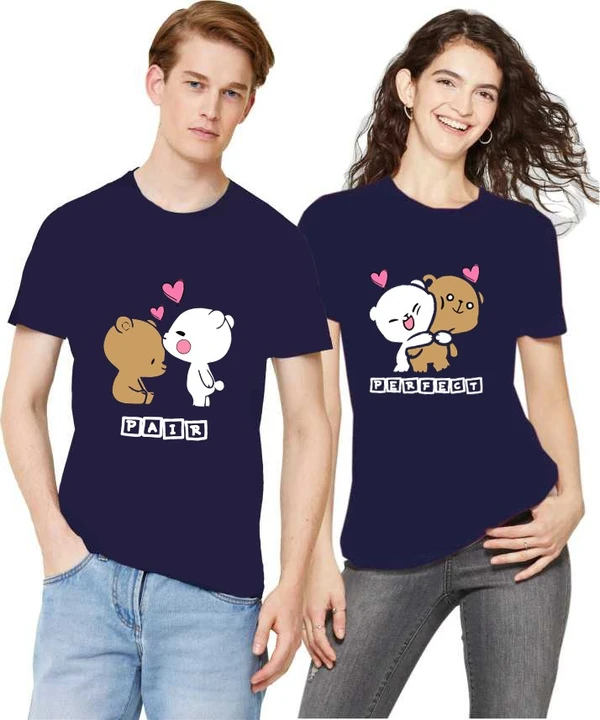 Couple T-Shirt - CTS24