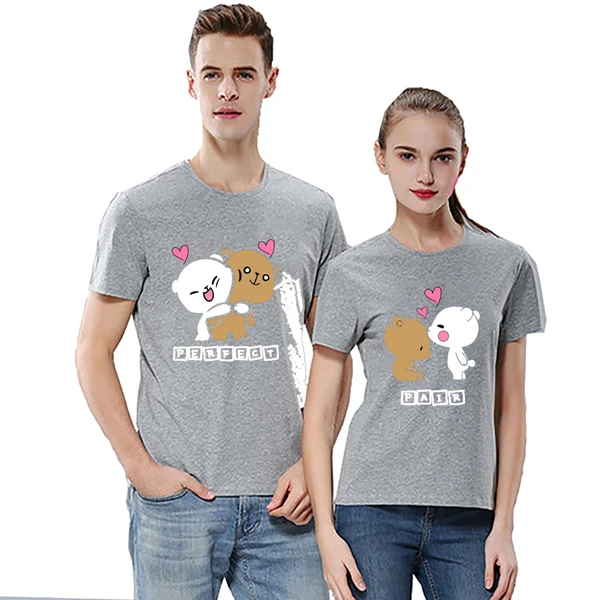 Couple T-Shirt - CTS24