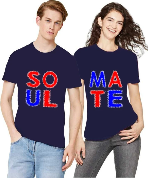 Couple T-Shirt - CTS28