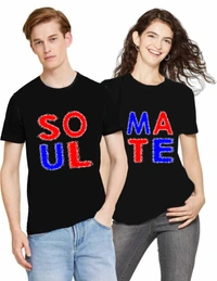 Couple T-Shirt - CTS28