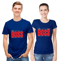 Couple T-Shirt - CTS29