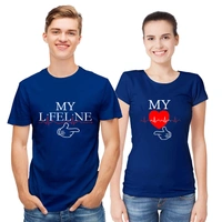 Couple T-Shirt - CTS33