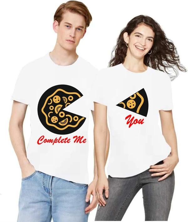 Couple T-Shirt - CTS34