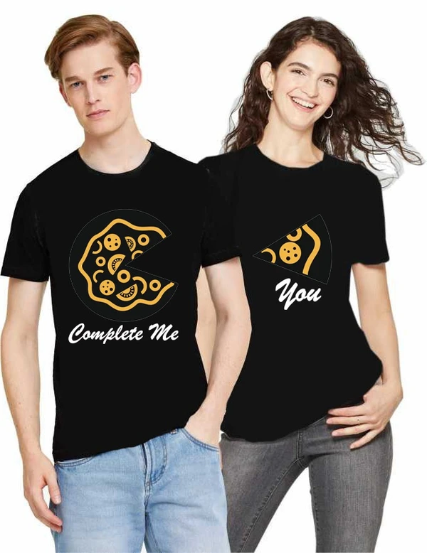 Couple T-Shirt - CTS34