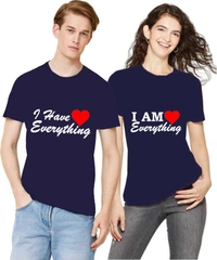 Couple T-Shirt - CTS35