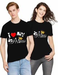 Couple T-Shirt - CTS38