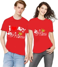 Couple T-Shirt - CTS38