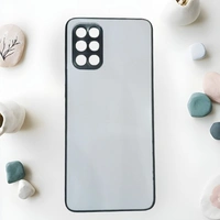 One Plus 9R - 2D Armour Case