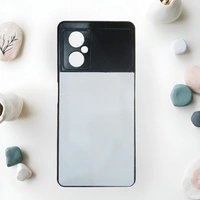 POCO M4 - 2D Armour Case