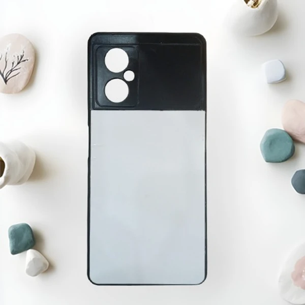 POCO M4 - 2D Armour Case