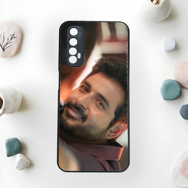 REALME	 7/NARZO 2O PRO - 2D Armour Case