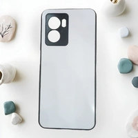 REALME	NARZO 50  - 2D Armour Case