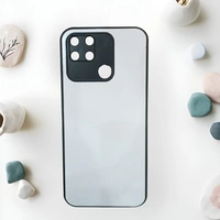 REALME	NARZO 50A  - 2D Armour Case