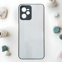 REALME	C35  - 2D Armour Case