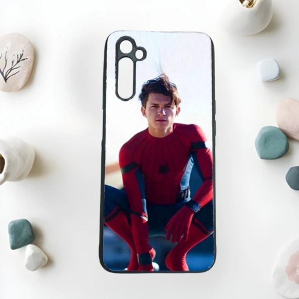 REALME	6 - 2D Armour Case