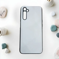 REALME	6 - 2D Armour Case