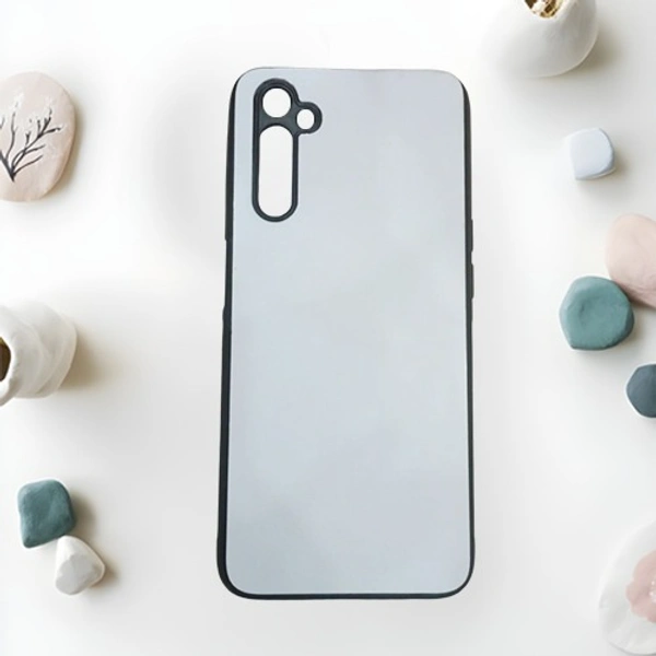 REALME	6 - 2D Armour Case