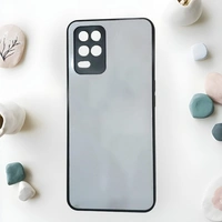 REALME	8 5G - 2D Armour Case