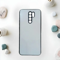 REDMI 9 PRIME - 2D Armour Case