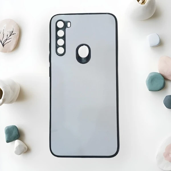 REDMI MI NOTE 8 - 2D Armour Case