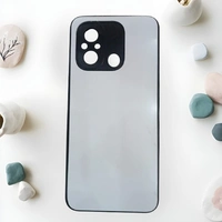 REDMI 12C  - 2D Armour Case