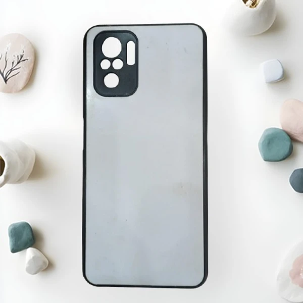 REDMI MI NOTE 10 - 2D Armour Case