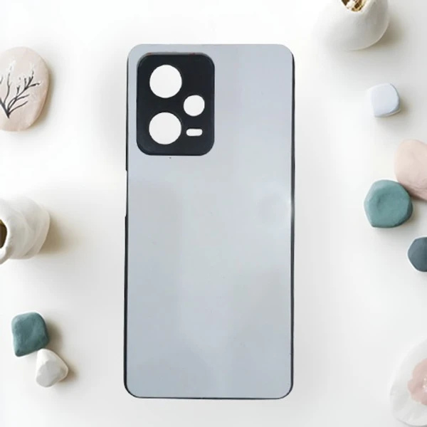 REDMI NOTE 12 PRO 5G - 2D Armour Case