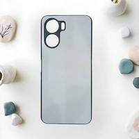 VIVO Y16 - 2D Armour Case