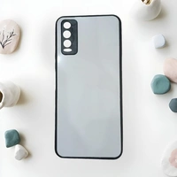 VIVO Y20 - 2D Armour Case