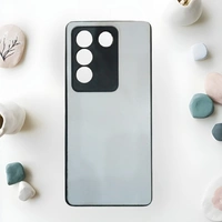 VIVO V27 - 2D Armour Case