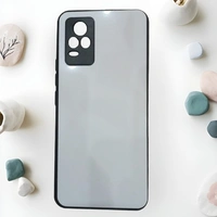 VIVO Y73 - 2D Armour Case